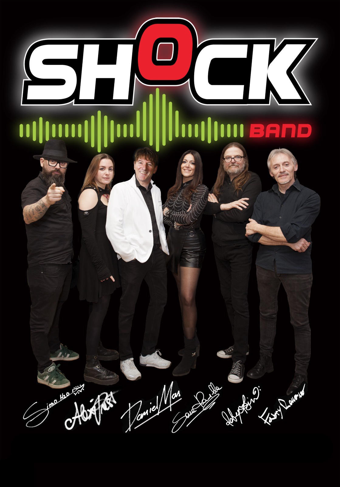 SHOCKBAND 2025